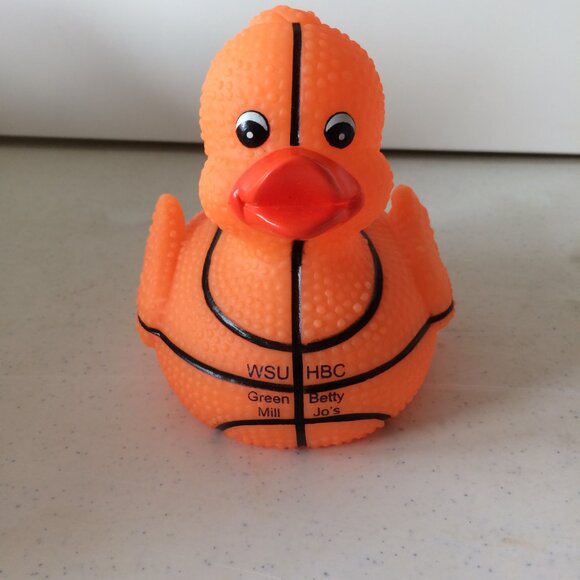 Rubber Ducky Assortment of Seven - Picture 2 of 13